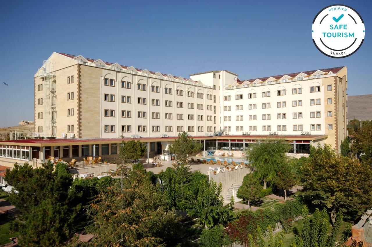 Dinler Hotels Ürgüp Exterior foto