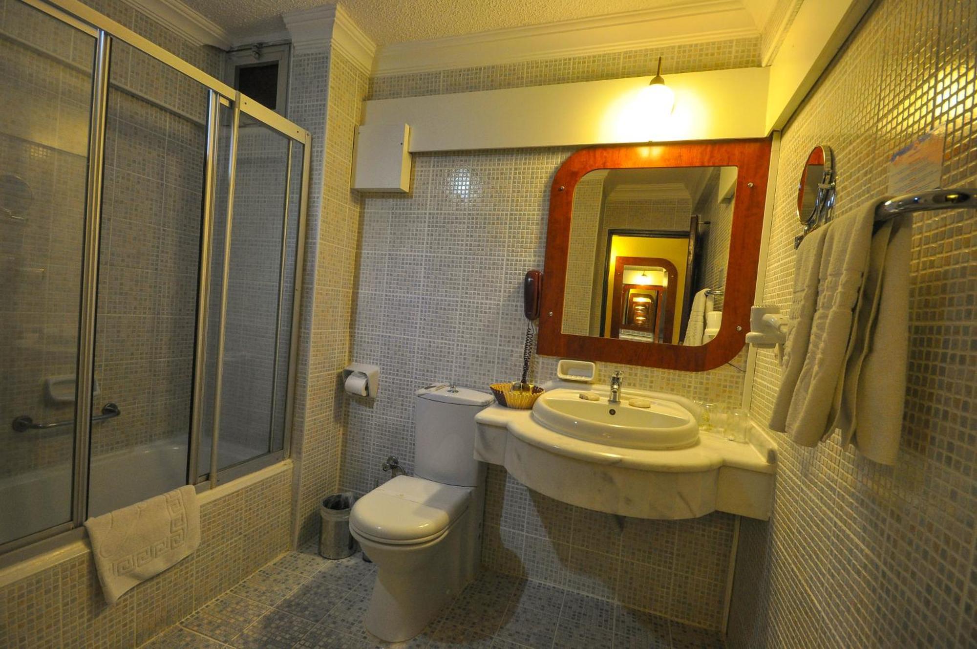 Dinler Hotels Ürgüp Cameră foto