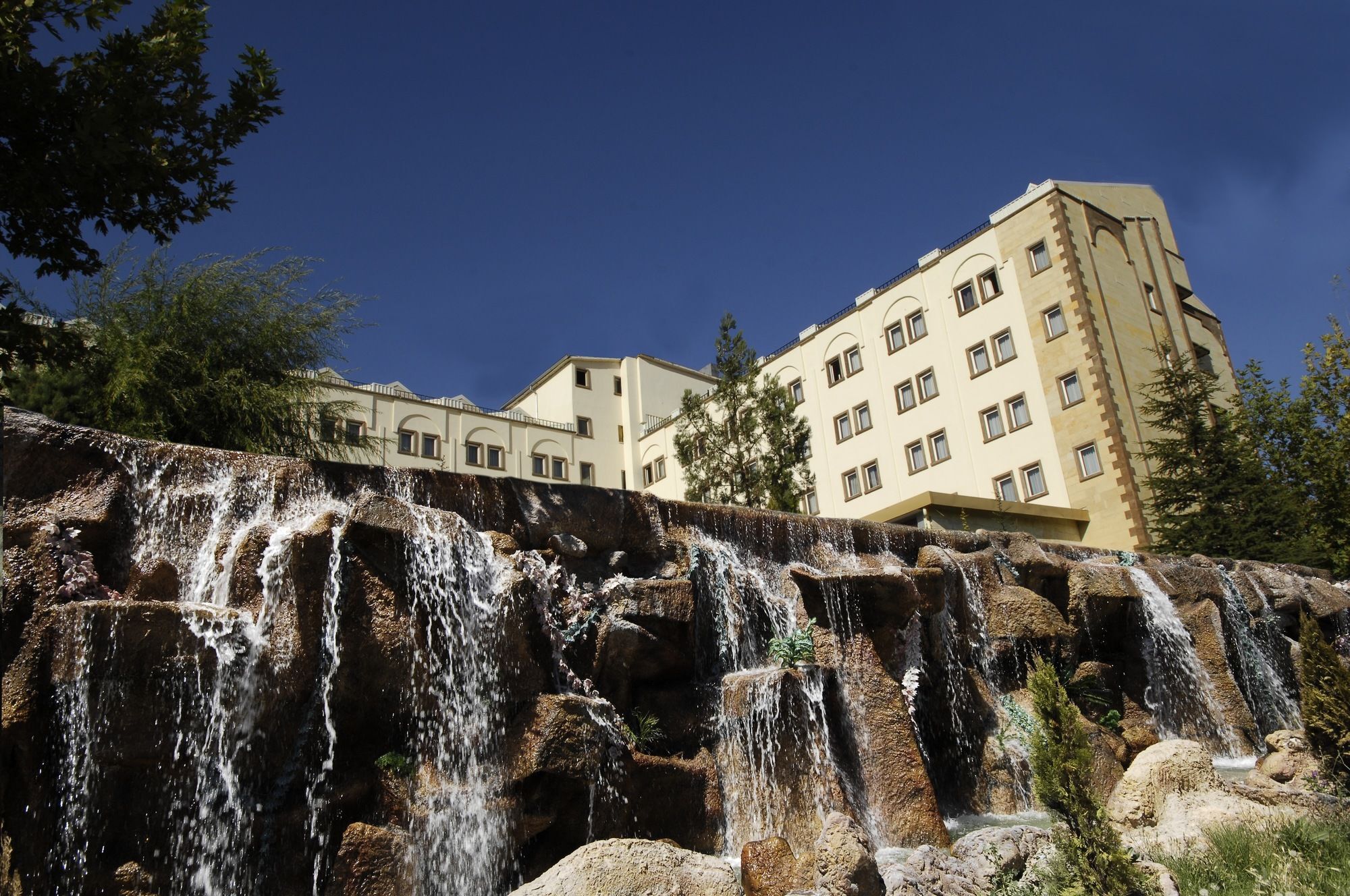 Dinler Hotels Ürgüp Exterior foto