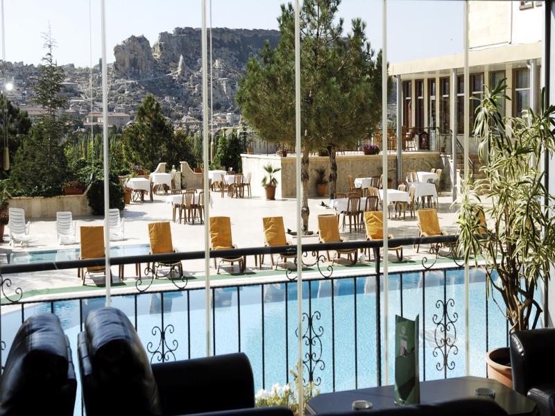 Dinler Hotels Ürgüp Exterior foto