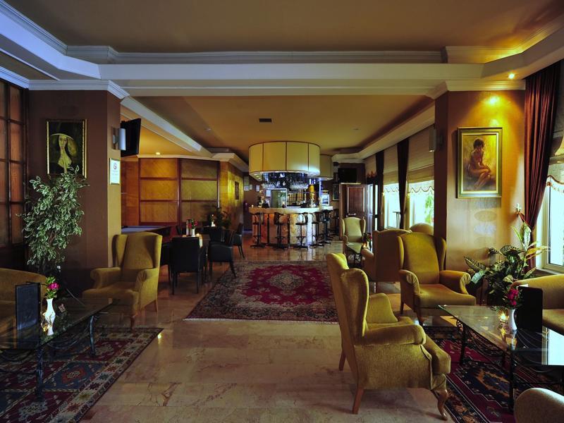 Dinler Hotels Ürgüp Exterior foto