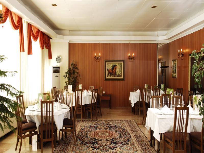 Dinler Hotels Ürgüp Exterior foto